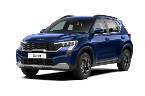 Kia Sonet GTX Plus Turbo AT